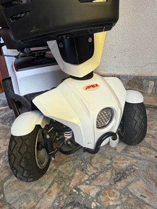 Scooter Vita Lite movilidad reducida