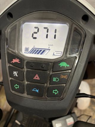 Scooter Vita Lite movilidad reducida