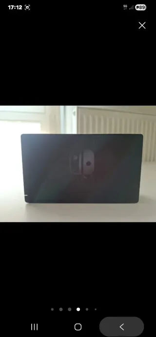 Cargador Nintendo Switch Completo