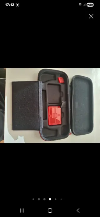 Cargador Nintendo Switch Completo