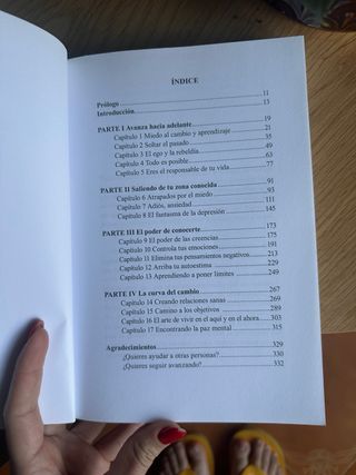 TÚ PUEDES: ENTRENA TU MENTE PARA SUPERAR LA ANS...
