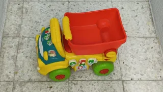 Coche correpasillos infantil