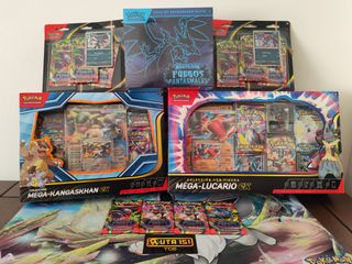 Pack Regalo de Reyes Pokémon TCG (XL)