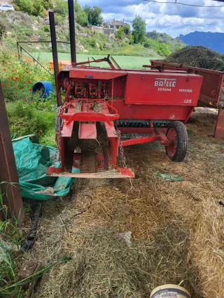 Empacadora Batlle 135