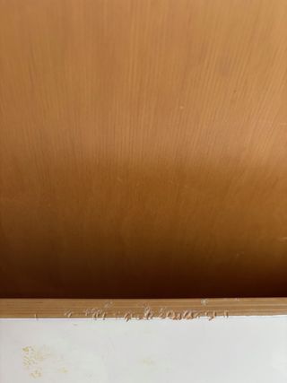 Trona evolutiva madera y cojín verde