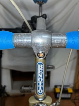 Bicicleta Clásica Benotto Single Speed