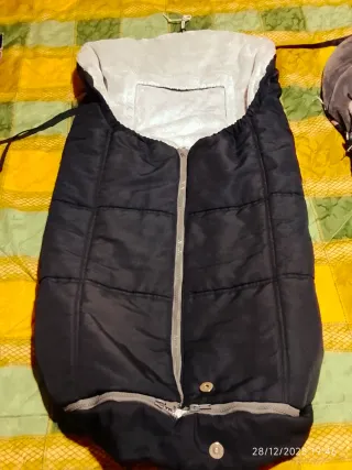 Saco para cochecito de bebé