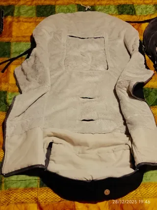 Saco para cochecito de bebé