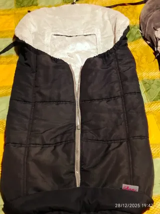 Saco para cochecito de bebé