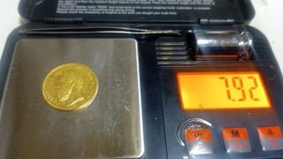 Monedas de Oro Varias - Francia, Persia, etc.