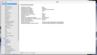 iMac 21.5 4K 2019 A2116