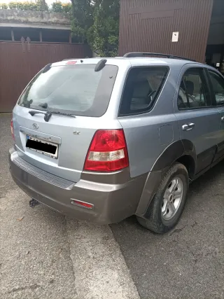 KIA Sorento 2005 4x4