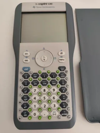 Calculadora Gráfica Texas Instruments TI-NspireCAS