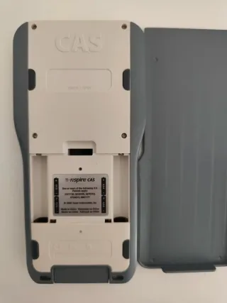 Calculadora Gráfica Texas Instruments TI-NspireCAS