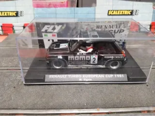 OFERTA NAVIDAD 3  Renault 5 Turbo