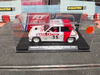 OFERTA NAVIDAD 3  Renault 5 Turbo