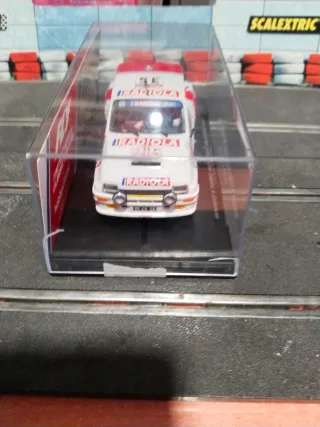 OFERTA NAVIDAD 3  Renault 5 Turbo