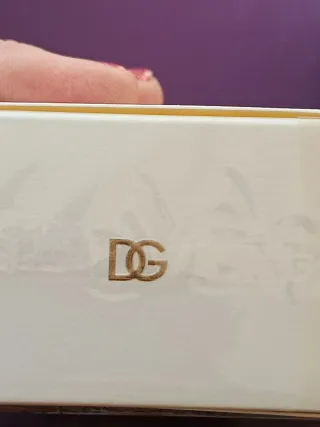 Perfume DG Edición Limitada Corazón Dorado