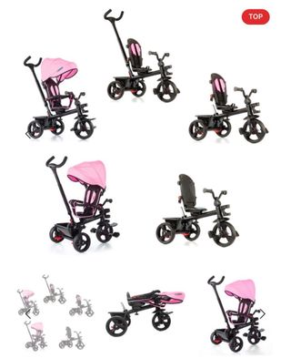 Triciclo Evolutivo Molto Urban Trike Plegable