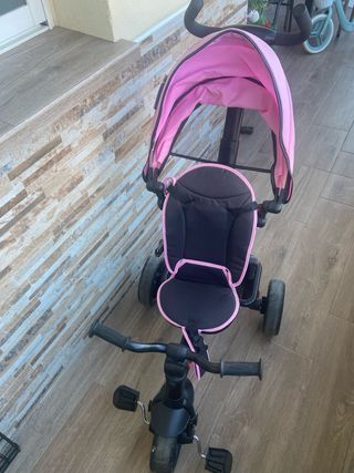 Triciclo Evolutivo Molto Urban Trike Plegable