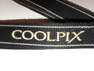 Tracolla per fotocamera Nikon Coolpix