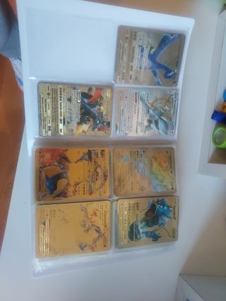 Pokemon TCG: Breakthrough cartas