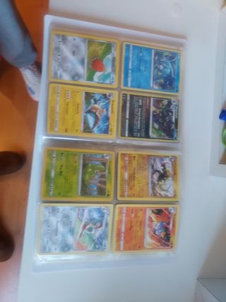 Pokemon TCG: Breakthrough cartas