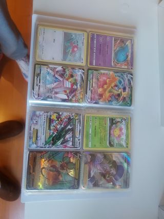 Pokemon TCG: Breakthrough cartas