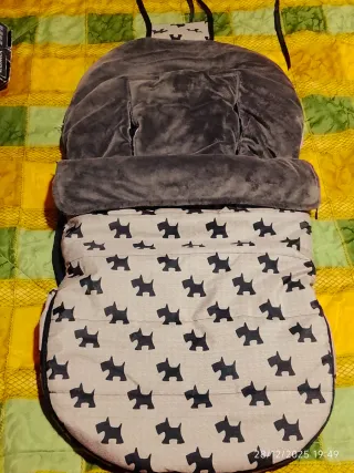 Saco para cochecito de bebé