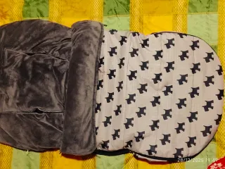 Saco para cochecito de bebé