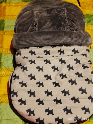 Saco para cochecito de bebé