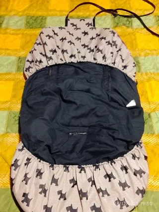Saco para cochecito de bebé