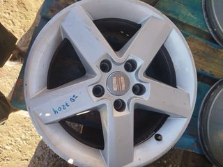 Juego 4 Llantas Seat 16 Pulgadas