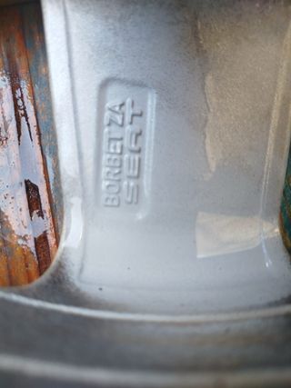 Juego 4 Llantas Seat 16 Pulgadas