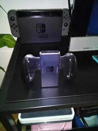 Nintendo Switch Gris