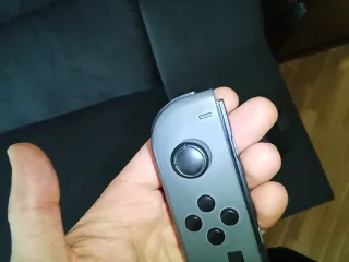 Nintendo Switch Gris