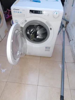 Lavadora Candy Smart