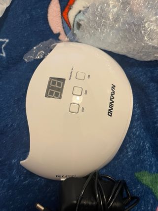 Lámpara LED UV para secado de uñas 24V