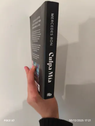 Culpa mía (edición película) (Culpables 1)