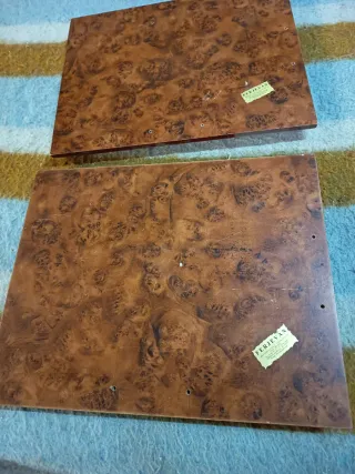 Placas Metal Ayuntamiento La Victoria