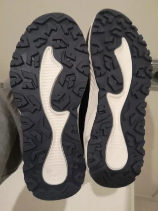 Botas nieve infantil niña talla 32