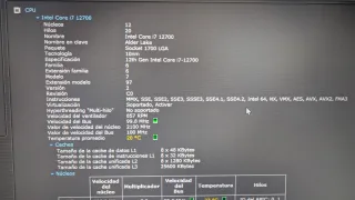 Ordenador Gaming Intel i7 32GB RAM Nvidia 3060 Ti