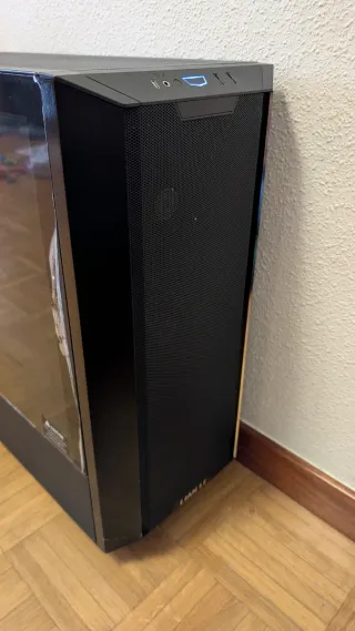 Ordenador Gaming Intel i7 32GB RAM Nvidia 3060 Ti