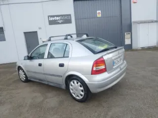 Opel Astra 2002