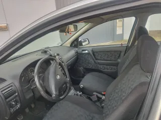 Opel Astra 2002