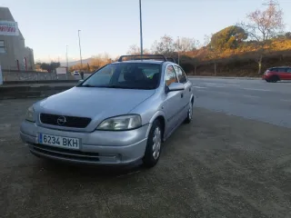 Opel Astra 2002
