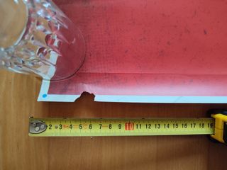 Póster Carlos Sainz Fortuna WRC 175x120 Año 2000