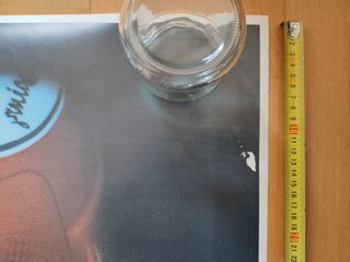 Póster Carlos Sainz Fortuna WRC 175x120 Año 2000