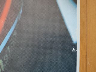 Póster Carlos Sainz Fortuna WRC 175x120 Año 2000