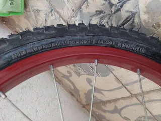 Bicicleta Infantil Bakugan